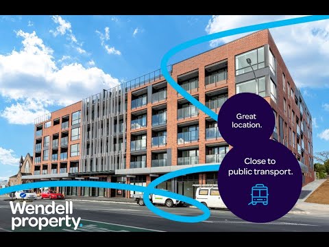 301/428 Dominion Road - Video Walkthrough