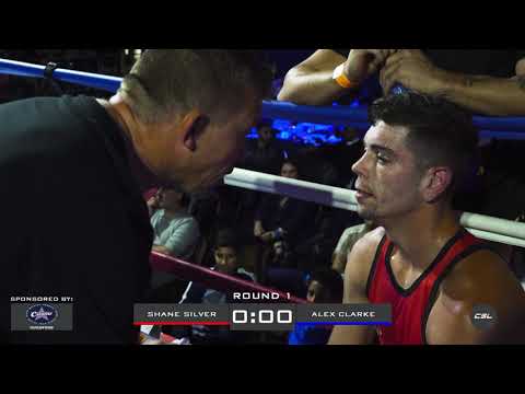 CSL 3 | Fight 11 | Shane Silver V Alex Clarke