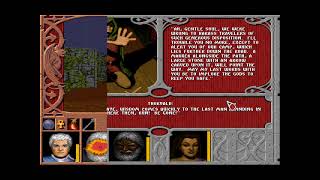 Strahd's Possession - Old Svalich Road (OPL MIDI)