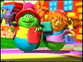 Original VHS Opening Closing Weebles Welcome To Weebleville UK Ireland Retail Tape