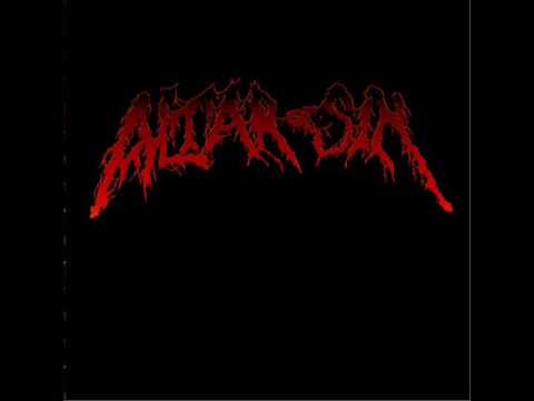 Altar of Sin - The Art of Violence