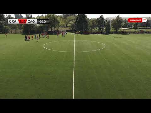 [TRANSMISJA] CLJ U-18: Cracovia - Zagłębie Lubin (09.09.2020)