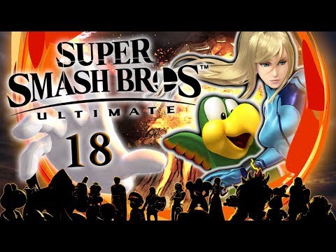 🔴 SUPER SMASH BROS. ULTIMATE 👊 #18: Heiße Geister im Livestream klatschen!