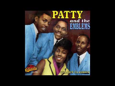 Mixed Up, Shook Up Girl - Patty And The Emblems - 1964
