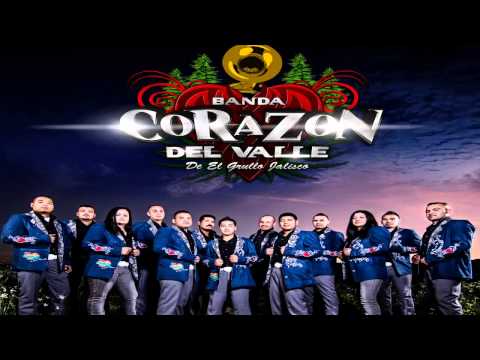 Banda Corazón Del Valle-Van A Rodar Mas Cabezas 2013