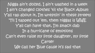 Jay Z -Spiritual Lyrics HD