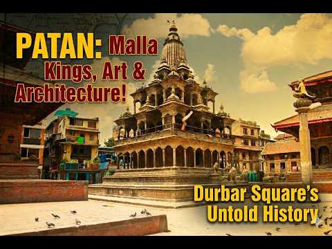 Patan Uncovered: The Deep History Behind Nepal's Cultural Masterpiece