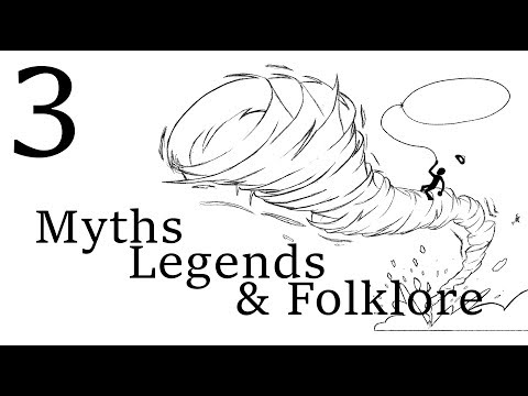 WHO WAS PECOS BILL? - Myths, Legends, And Folklore