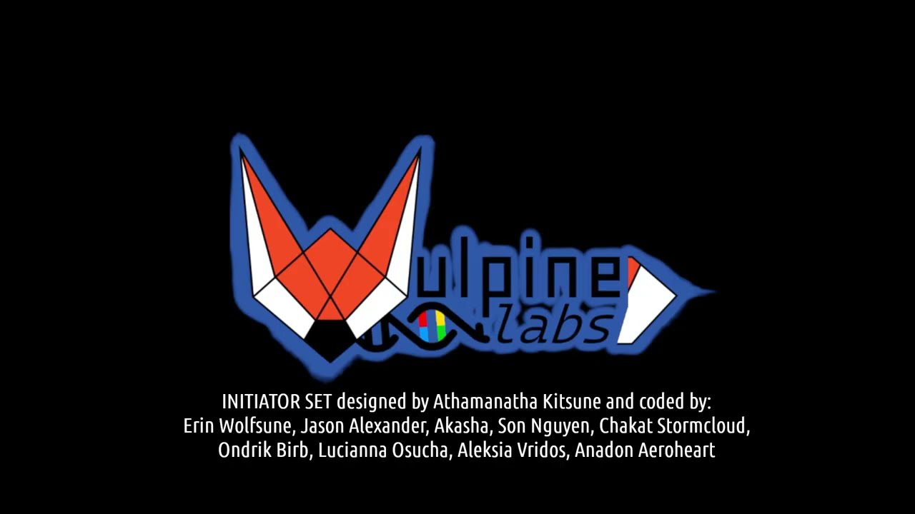 INITIATOR SET demo from Vulpine Labs