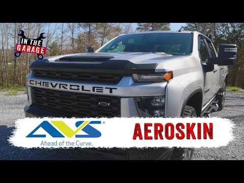 AVS Aeroskin - Features and Benefits