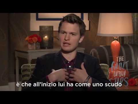 Colpa delle Stelle - Intervista a Shailene Woodley e Ansel Elgort
