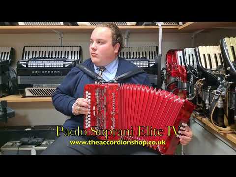 Paolo Soprani Elite IV