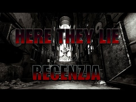 [PS4/PSVR] Here They Lie Nostalgiczna recenzja gry