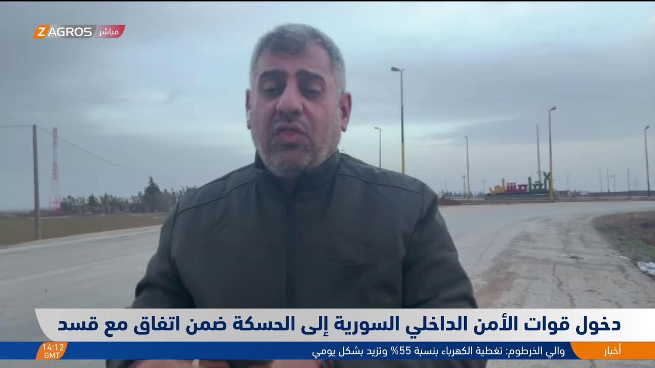 فيديو | مراسل زاكروس يتحدث حول آخر المستجدات في كوردستان سوريا