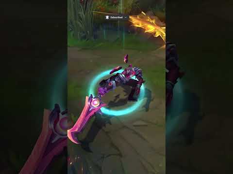 ODYSSEY AATROX CHROMA ROSE QUARTZ RECALL