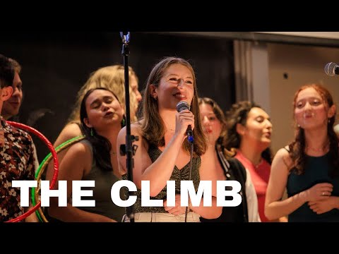 The Climb (Miley Cyrus) | ShireiNU A Cappella Spring 2024