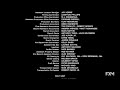 Men In Black International End Credits FXM 2025
