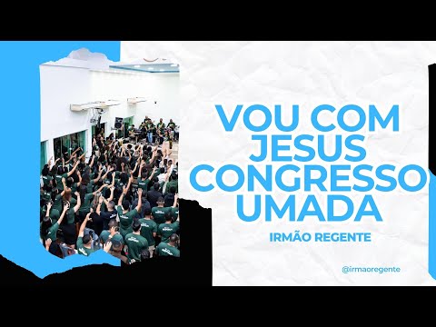 Vou com Jesus - Coral Umada - Olha o que eles fizeram no final!!