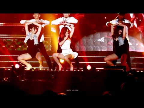 150122 현아 - 빨개요