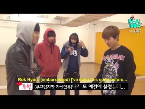 [Eng Sub] 130428 The Real 100% Seducing Kim Chanyong SP