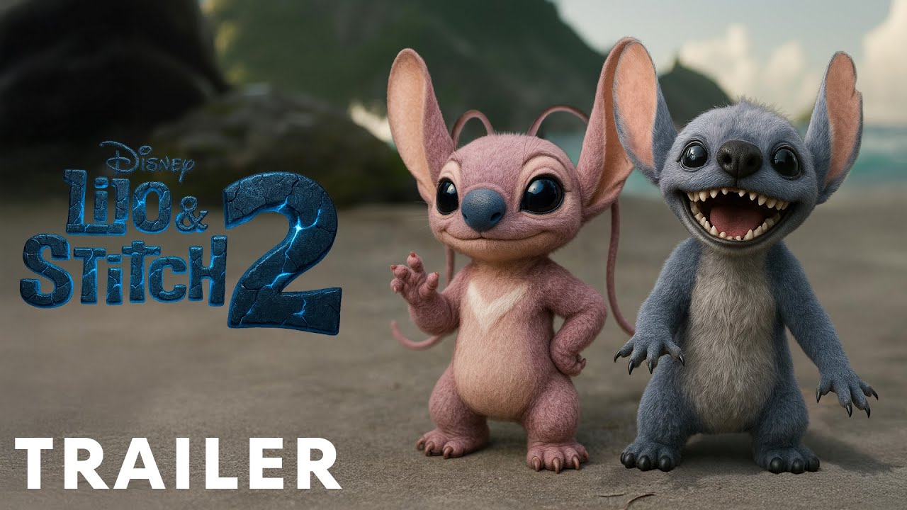 Lilo & Stitch 2 (2026) Movie Review: A Heartfelt Journey Through Family and Change