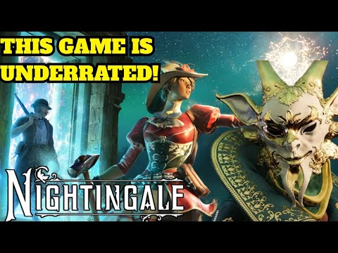 This Fantasy Survival Game Is Underrated !