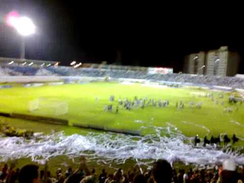 ITABAIANA É CAMPEÃO SERGIPANO EM 2012.