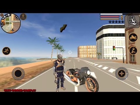 Vegas Crime Simulator #9 - New Update | Mask Outfit | New STEAM Bike Unlocked GamePlay FHD