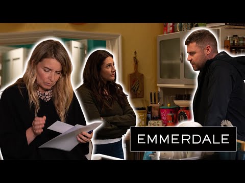 5 Emmerdale Spoilers (3–7 Nov): Charity ‘Exposed’, Aaron’s Ultimatum