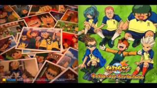 Inazuma Eleven Character Song: Victory Within The Eyes ( Hitomi No Naka No Shouri )