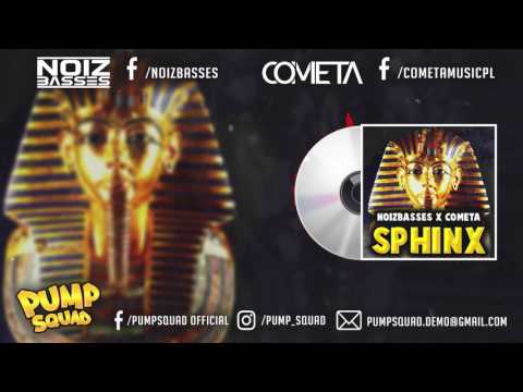 NoizBasses X Cometa - Sphinx (Original Mix)