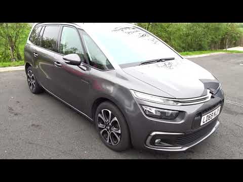 2019 Citroen C4 Grand Space Tourer 7 Seater