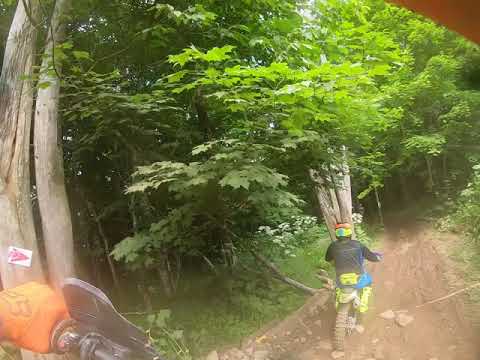 2021 GNCC Round 9 Snowshoe AM Bikes Part 3