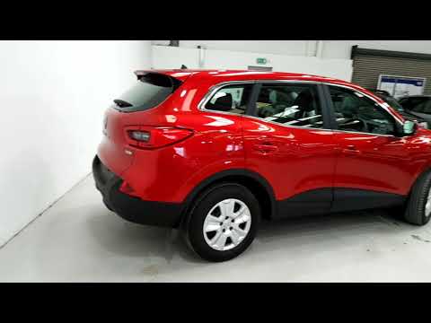161L152 - 2016 Renault KADJAR EXPRESSION 1.5 DCI 20,495