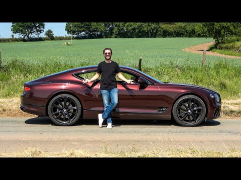 External Review Video WUE4PQpvqIc for Bentley Continental GT 3 Coupe (2018)