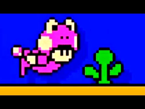 Super Mario Maker 2 🔧 The Blue Lagoon 🔧 Liam357