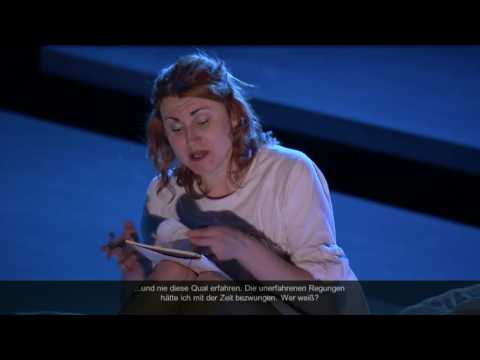 Tatiana's Letter Scene-Anja Samokhina