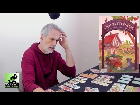 Countryside ►►► Let's talk about why this made my top10 of 2025 :)