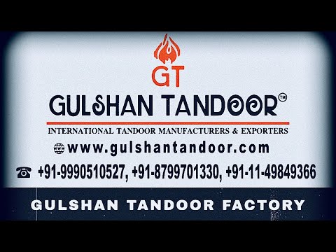 Green mild steel round drum tandoor, for restaurant, capacit...