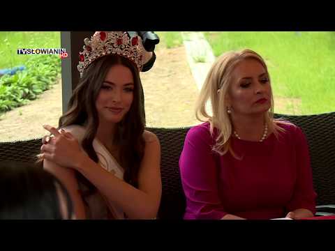 Wybory Miss Polski 2019 Województwa Zachodniopomorskiego -  Pałac Rajkowo