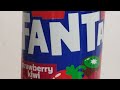Strawberry Kiwi Fanta