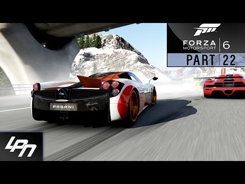 FORZA MOTORSPORT 6 Part 22 - Auf und Ab (Xbox One) / Lets Play Forza 6