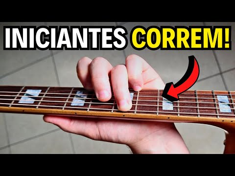 3 EXERCÍCIOS PROIBIDOS EM ESCOLAS DE MÚSICA POIS SÃO MUITO PODEROSOS - Aula de Violão