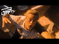Elder Vs White Demon Scene Bullet Train 2022