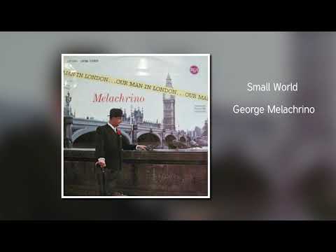 George Melachrino  'Small World'  (LP)