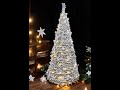 Dameco LED Pop-up-tree Schnee Höhe: 180 cm Dameco LED Pop-up-tree Schnee Höhe: 180 cm