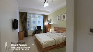Spacious 2 Bed in Marina Crown Tower for Sale