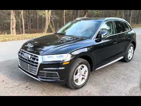 Audi Q5, 2.0 l., Минивэн