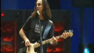 RUSH Workin&#39; Them Angels Snakes and Arrows Live DVD