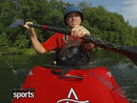 Rising star killed in attempt to master extreme kayaking